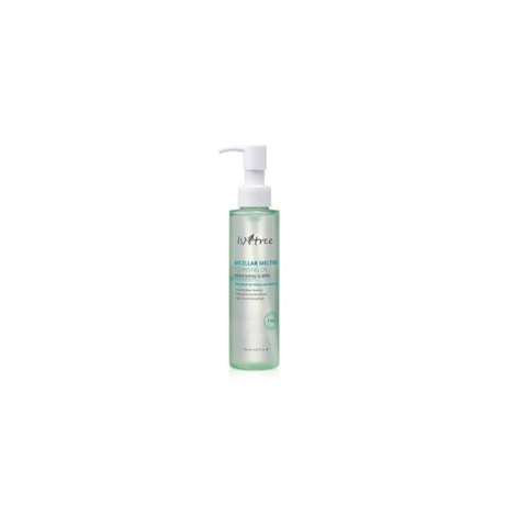 Isntree Miceller Melting Cleansing Oil