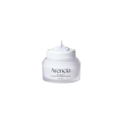 Hyssop Blurring Cream 30g 1+1