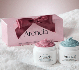 Rice Mochi Cleanser Gift Set (Rosehip 50g + Blue Hyssop 50g)