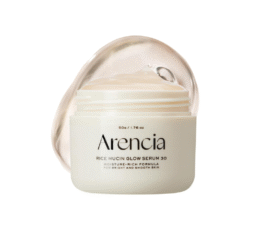 Arencia Rice Mucin Glow Overnight Serum 30