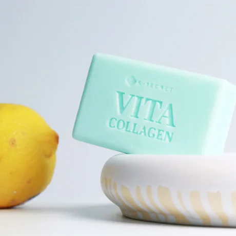 Vita Collagen Secret Whitening Barssss