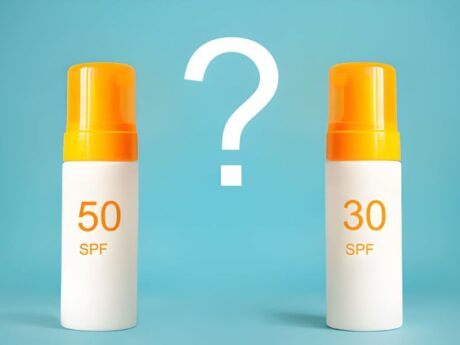 সানস্ক্রিন রিভিউ: SPF 30 বনাম SPF 50 – কোনটি ব্যবহার করবেন?