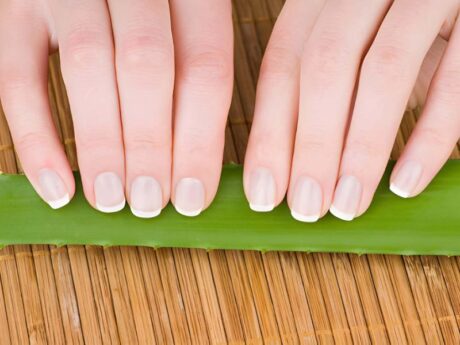 প্রাকৃতিক উপাদান দিয়ে হ্যান্ড ও নেল কেয়ার | Home Nail Care BD 2 2 36