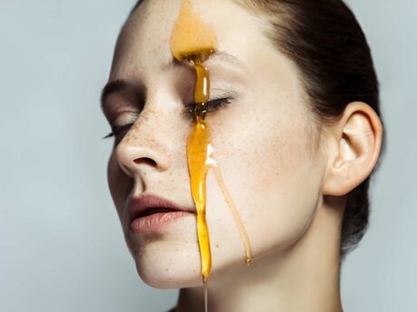 হরমোনজনিত ব্রণ নিয়ন্ত্রণের সহজ ঘরোয়া উপায় – Natural Remedies Guide 2 Honey face mask for reducing hormonal acne