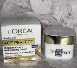 L'Oréal Collagen Expert Night Cream | Price in Bangladesh