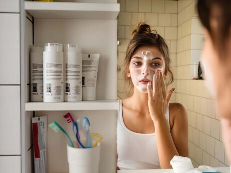 টিনএজ শেষ হলেও ব্রণ কেন থাকে? কারণ ও কার্যকর সমাধান : টিনএজ ব্রণ