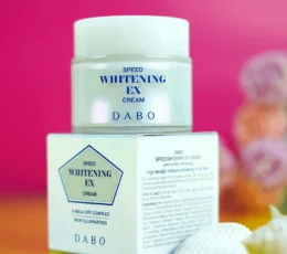 Dabo Speed Whitening Ex Cream | Price in Bangladesh