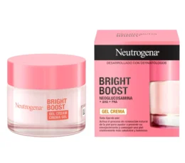 Neutrogena Bright Boost Gel Cream – Daily Bright Skin Care | Price in Bangladesh