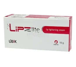 Ubik Lipzlite Lip Cream – Brighten & Moisturize | Price in Bangladesh